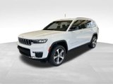 New 2025 Jeep Grand Cherokee L Limited w/ Luxury Tech Group II image 3