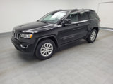 Used 2021 Jeep Grand Cherokee Laredo image 2