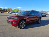 New 2025 Jeep Grand Cherokee Overland image 2