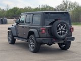 New 2025 Jeep Wrangler Unlimited Sport S 4xe w/ Convenience Group image 5