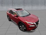 Used 2023 Nissan Rogue Platinum w/ Platinum Premium Package image 2
