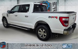 Used 2022 Ford F150 Lariat w/ Equipment Group 502A High image 5
