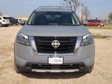 New 2025 Nissan Pathfinder Platinum image 5