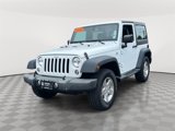 Certified 2016 Jeep Wrangler Sport w/ Quick Order Package 24S image 2