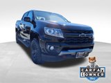 Used 2022 Chevrolet Colorado Z71 w/ Z71 Midnight Edition image 3