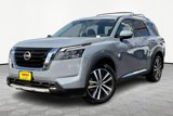 New 2025 Nissan Pathfinder Platinum w/ Cargo Package image 2