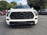 New 2025 Toyota Sequoia Platinum image 2