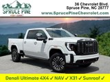 New 2025 GMC Sierra 2500 Denali Ultimate image 1