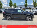 New 2025 Nissan Pathfinder Platinum image 2