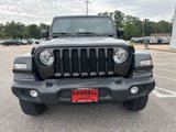 Certified 2022 Jeep Wrangler Unlimited Sport image 3