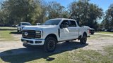 New 2025 Ford F250 Platinum image 2