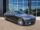 New 2025 Mercedes-Benz Maybach S 580 4MATIC image 2