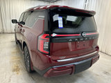 New 2025 Nissan Armada Platinum Reserve image 2