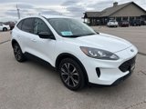 Used 2022 Ford Escape SE w/ SE Sport Appearance Package image 2