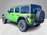 New 2025 Jeep Wrangler Unlimited Rubicon w/ Convenience Group image 4