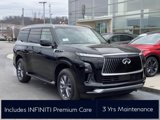 New 2025 INFINITI QX80 Pure image 2