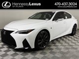 New 2025 Lexus IS 350 F Sport image 2