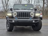 New 2025 Jeep Wrangler Unlimited Rubicon 4xe w/ Convenience Group image 2