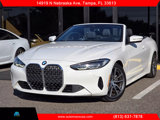 Used 2021 BMW 430i Convertible image 4