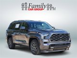 New 2025 Toyota Sequoia Platinum image 2