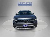 Used 2021 Volkswagen Atlas SE w/ Panoramic Sunroof Package image 2