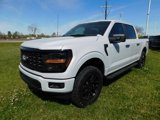 New 2025 Ford F150 STX w/ STX Black Appearance Package image 3