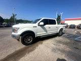 Used 2020 Ford F150 Lariat w/ Max Trailer Tow Package image 3