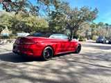 Used 2020 Mercedes-Benz C 63 AMG Cabriolet w/ Driver Assistance Package image 4