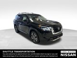 New 2025 Nissan Pathfinder Platinum w/ Cargo Package image 3