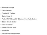Used 2023 Genesis GV80 3.5T w/ Cargo Package image 2