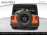 New 2025 Jeep Wrangler Unlimited Sport S 4xe image 5