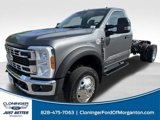 New 2025 Ford F550 4x4 Regular Cab Super Duty image 4