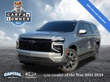 Used 2025 Chevrolet Suburban RST w/ RST Capability Package image 2