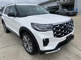 Used 2025 Ford Explorer Platinum w/ Ultimate Package image 3