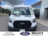 New 2025 Ford Transit 250 148 Medium Roof Extended AWD image 3