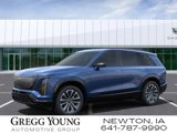New 2026 Cadillac Vistiq Sport w/ LPO, Floor Liner Package image 2