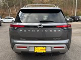New 2025 Nissan Pathfinder Platinum image 5
