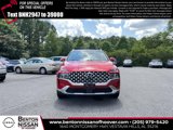Used 2022 Hyundai Santa Fe Limited image 2