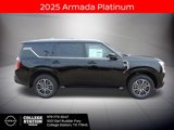 New 2025 Nissan Armada Platinum image 2