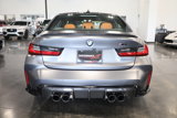 Used 2022 BMW M3 Competition w/ M Carbon Exterior Package image 5