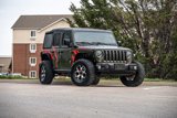Used 2021 Jeep Wrangler Unlimited Rubicon w/ Steel Bumper Group image 2