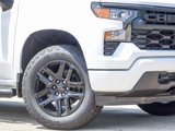 New 2026 Chevrolet Silverado 1500 Custom w/ Turbomax Blackout Package image 4