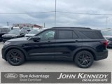 Certified 2025 Ford Explorer ST image 4