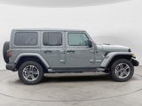 Certified 2023 Jeep Wrangler Sahara w/ Cold Weather Group image 6