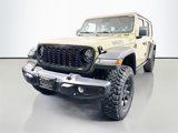 New 2025 Jeep Wrangler Willys image 3