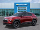 New 2026 Chevrolet TrailBlazer RS w/ Driver Confidence Package image 2