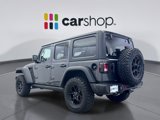 Used 2024 Jeep Wrangler Unlimited Sport image 3