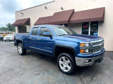 Used 2015 Chevrolet Silverado 1500 LT w/ LT Convenience Package image 3