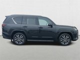 New 2025 Lexus LX 600 4WD w/ Interior Upgrade Package image 4