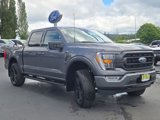 Certified 2022 Ford F150 XLT image 3